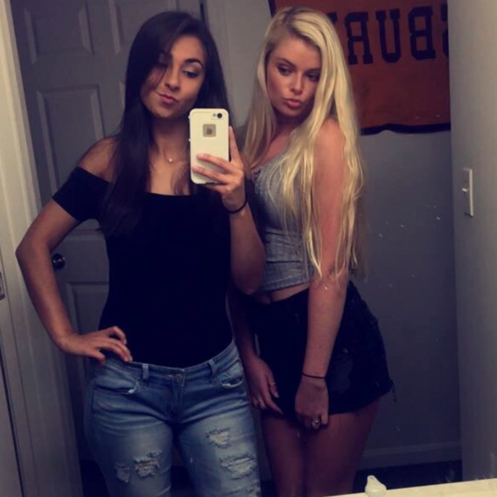 Lace-Up Tank Tops From Urban Outfitters